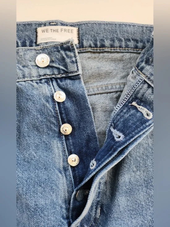 WE THE FREE Cora Slouchy Jeans - Picture 5 of 8